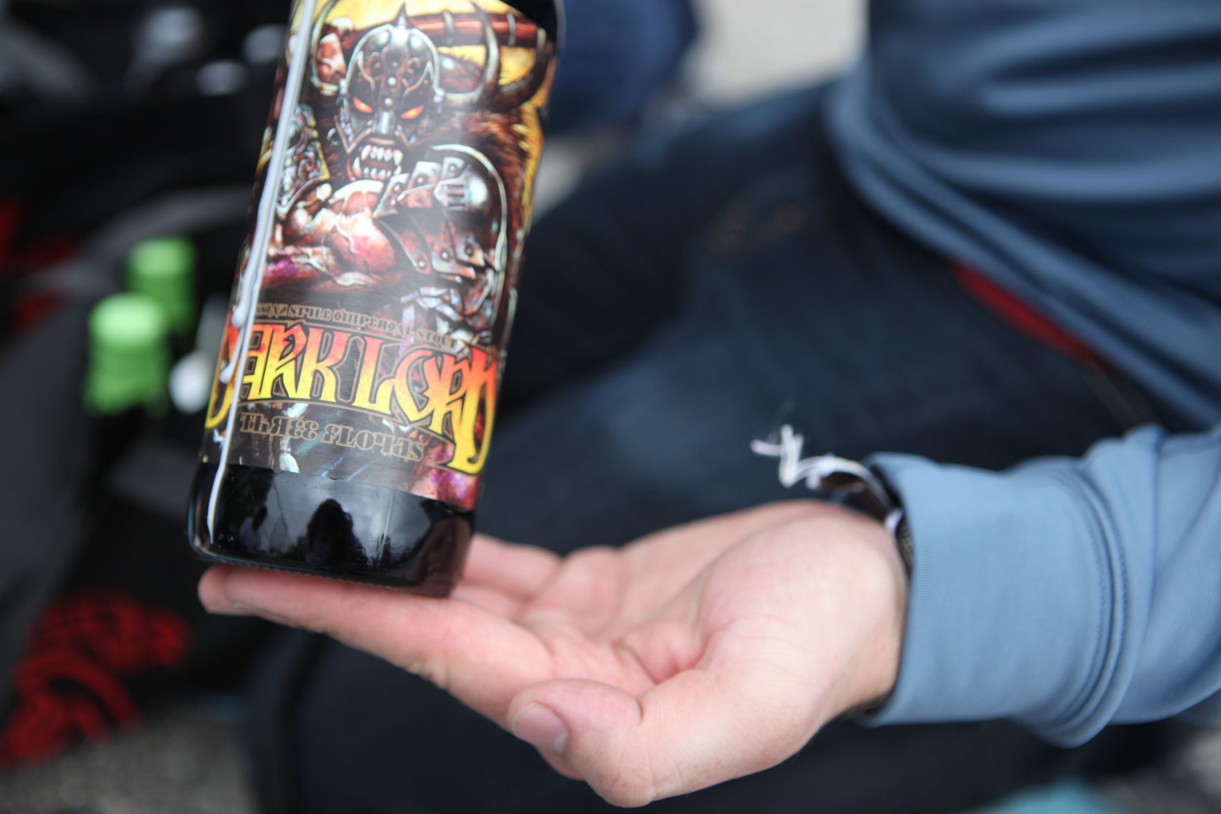 3 Floyds Dark Lord Day